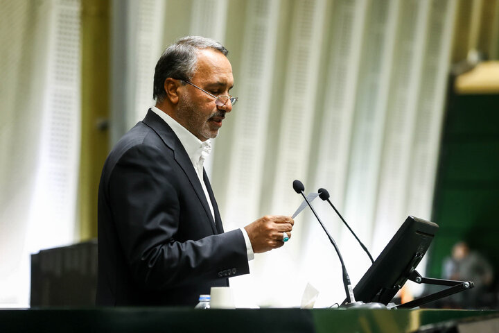 تقدیم لایحه بودجه سال ۱۴۰۵ کل کشور - ۲