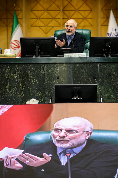 تقدیم لایحه بودجه سال ۱۴۰۵ کل کشور - ۲