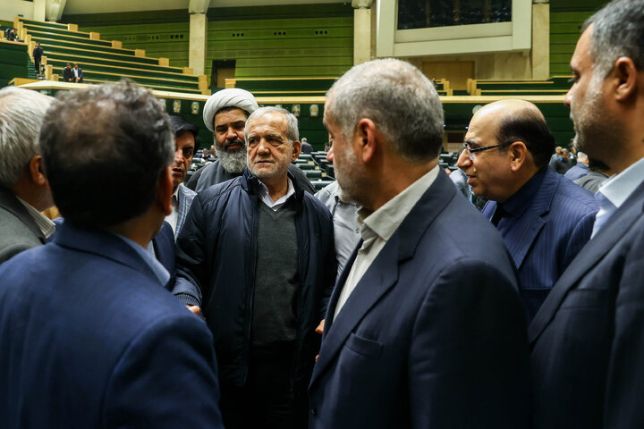 تقدیم لایحه بودجه سال ۱۴۰۵ کل کشور - ۲