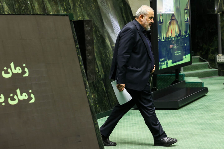 تقدیم لایحه بودجه سال ۱۴۰۵ کل کشور - ۲