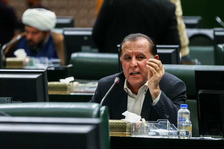 تقدیم لایحه بودجه سال ۱۴۰۵ کل کشور - ۲