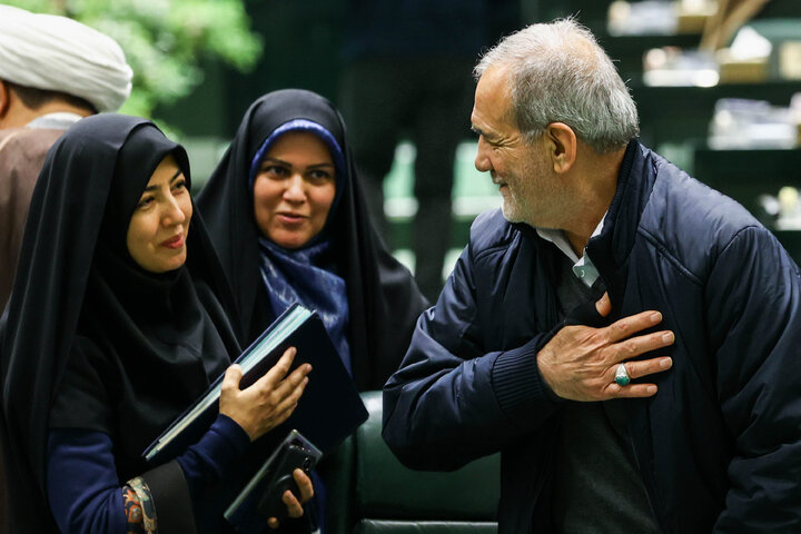 تقدیم لایحه بودجه سال ۱۴۰۵ کل کشور - ۲