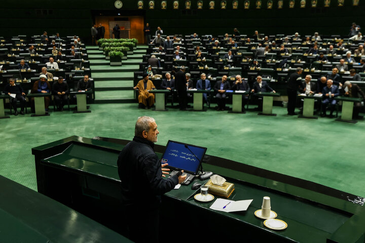 تقدیم لایحه بودجه سال ۱۴۰۵ کل کشور - ۲