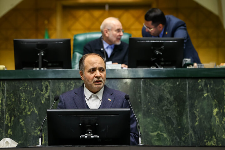 تقدیم لایحه بودجه سال ۱۴۰۵ کل کشور - ۲