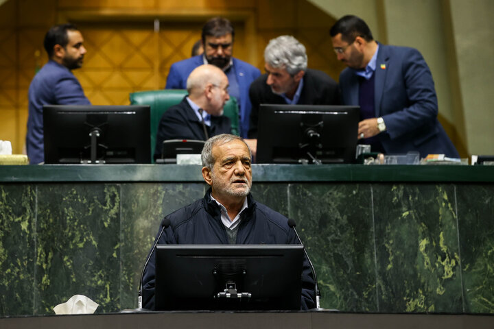 تقدیم لایحه بودجه سال ۱۴۰۵ کل کشور - ۲