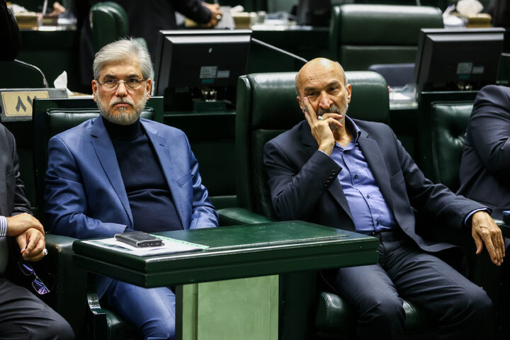 تقدیم لایحه بودجه سال ۱۴۰۵ کل کشور - ۲