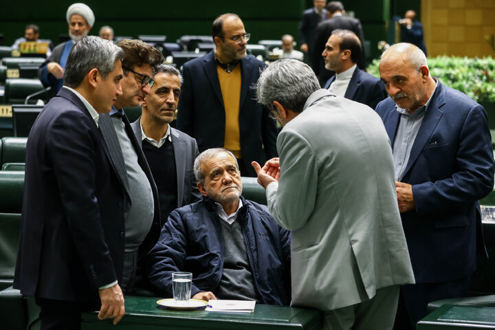 تقدیم لایحه بودجه سال ۱۴۰۵ کل کشور - ۲