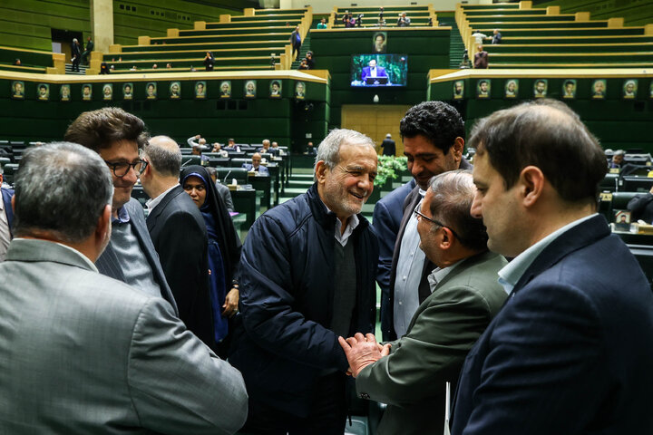 تقدیم لایحه بودجه سال ۱۴۰۵ کل کشور - ۲