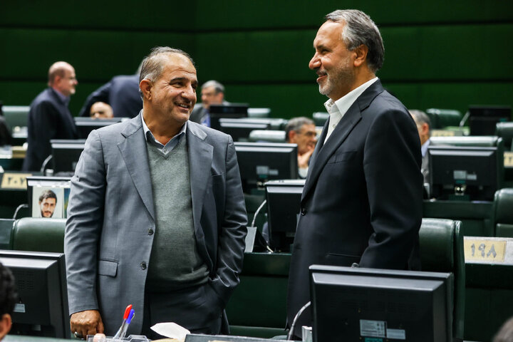 تقدیم لایحه بودجه سال ۱۴۰۵ کل کشور - ۲