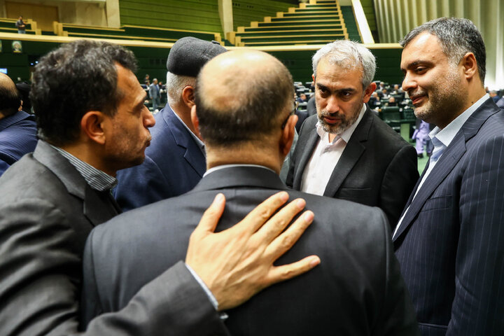 تقدیم لایحه بودجه سال ۱۴۰۵ کل کشور - ۲