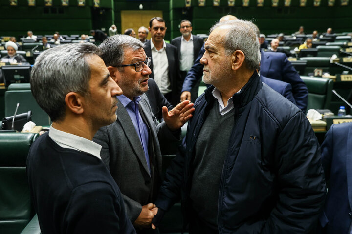 تقدیم لایحه بودجه سال ۱۴۰۵ کل کشور - ۲