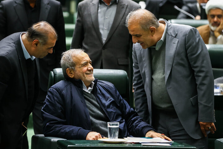 تقدیم لایحه بودجه سال ۱۴۰۵ کل کشور - ۲