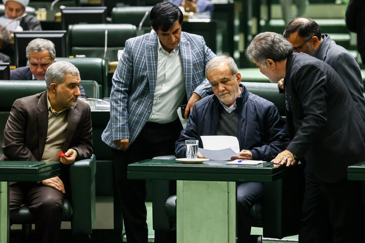 تقدیم لایحه بودجه سال ۱۴۰۵ کل کشور - ۲