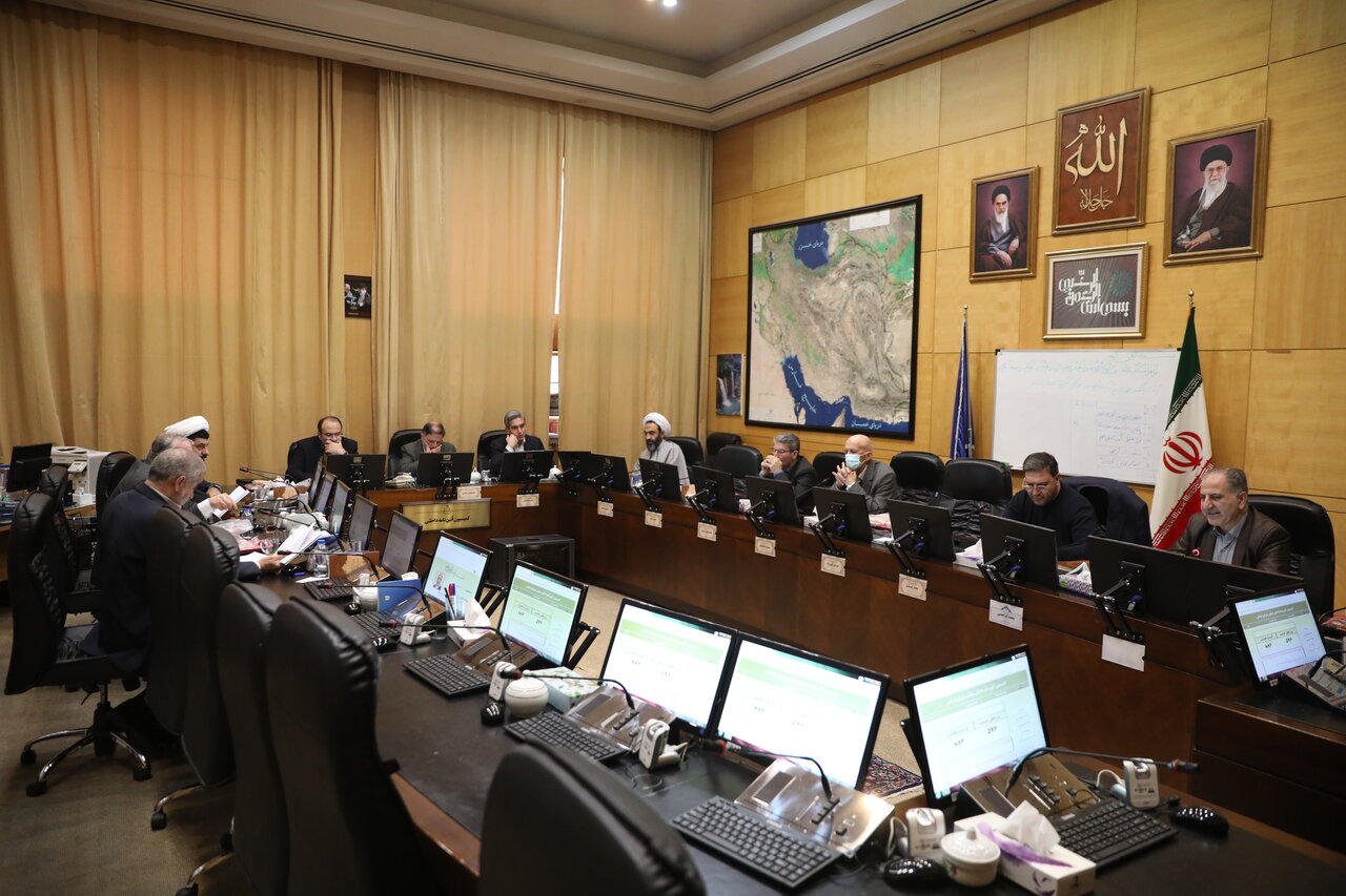 نشست سه شنبه ۲ دی ماه کمیسیون آیین نامه داخلی مجلس