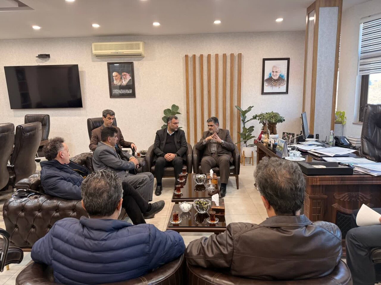 ضرورت تسریع در اجرای پروژههای بنیاد مسکن