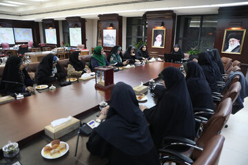 بررسی همکاری‌ها و وضعیت پیگیری پروژه‌های ملی و توسعه‌ای