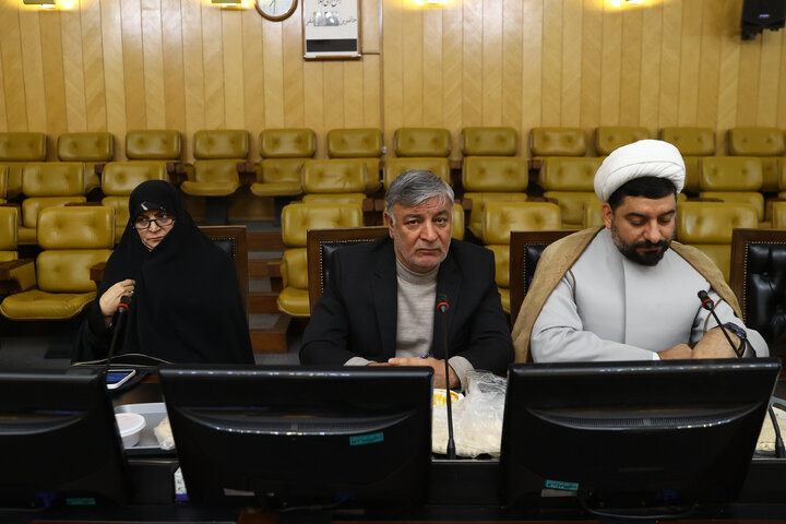 نشست چهارشنبه 3 دی ماه نمایندگان با وزیر امور اقتصادی