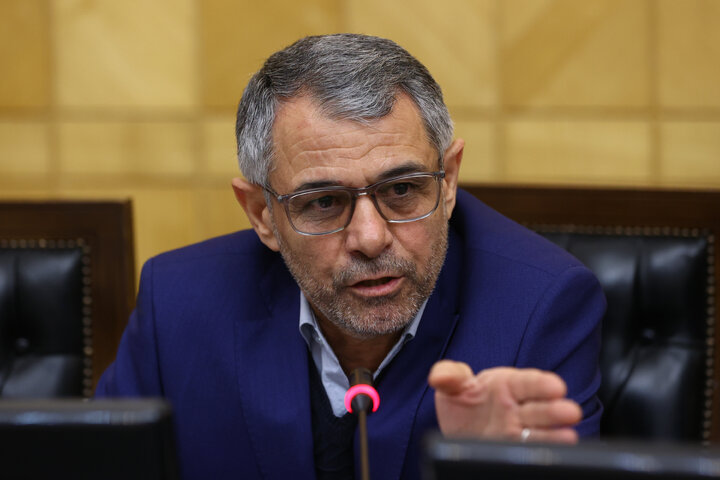 نشست چهارشنبه 3 دی ماه نمایندگان با وزیر امور اقتصادی