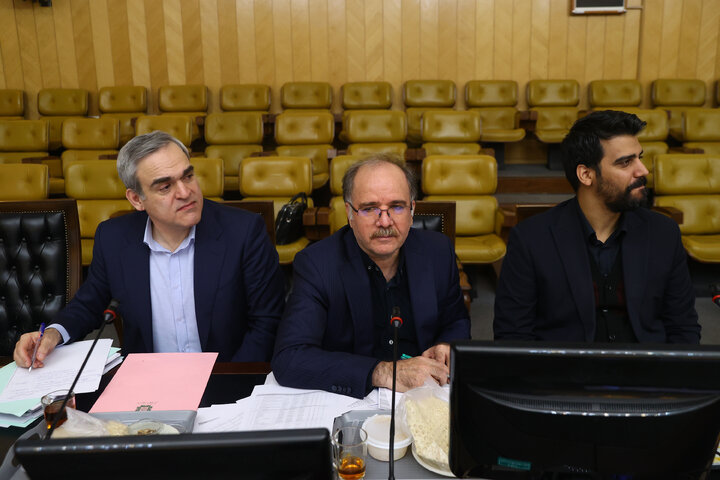 نشست چهارشنبه 3 دی ماه نمایندگان با وزیر امور اقتصادی