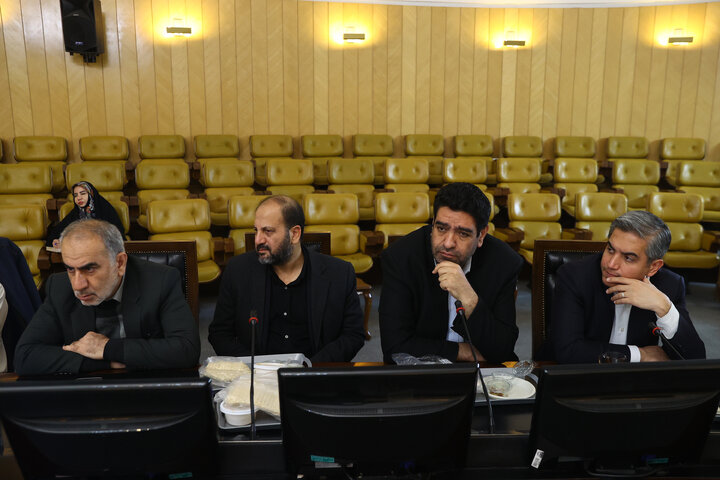نشست چهارشنبه 3 دی ماه نمایندگان با وزیر امور اقتصادی