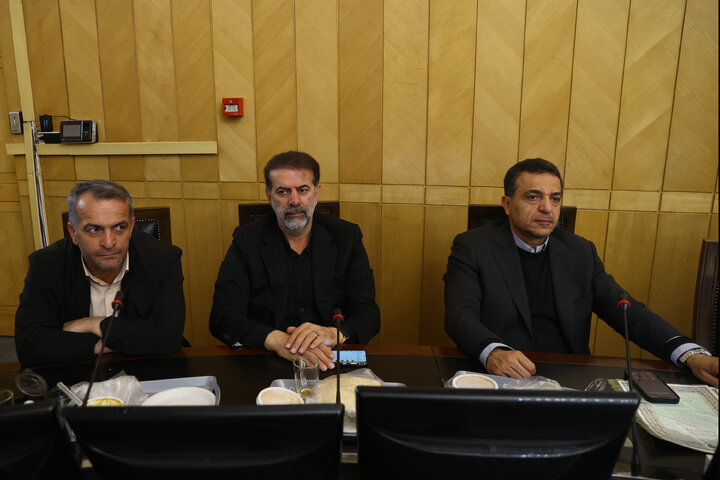 نشست چهارشنبه 3 دی ماه نمایندگان با وزیر امور اقتصادی
