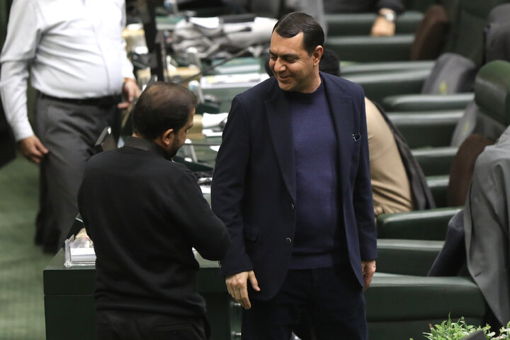 نشست علنی ۳ دی‌ ماه مجلس شورای اسلامی