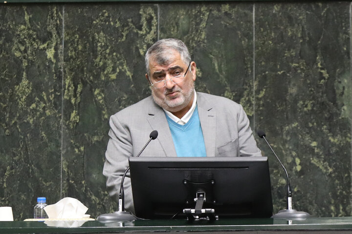 نشست علنی ۳ دی‌ ماه مجلس شورای اسلامی