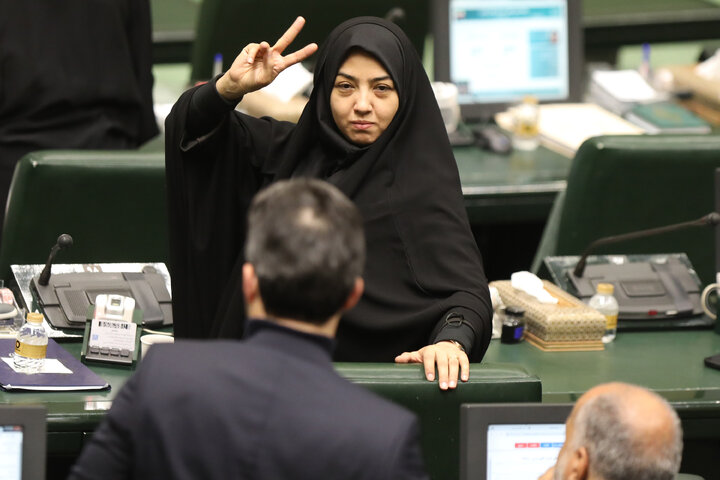 نشست علنی ۳ دی‌ ماه مجلس شورای اسلامی