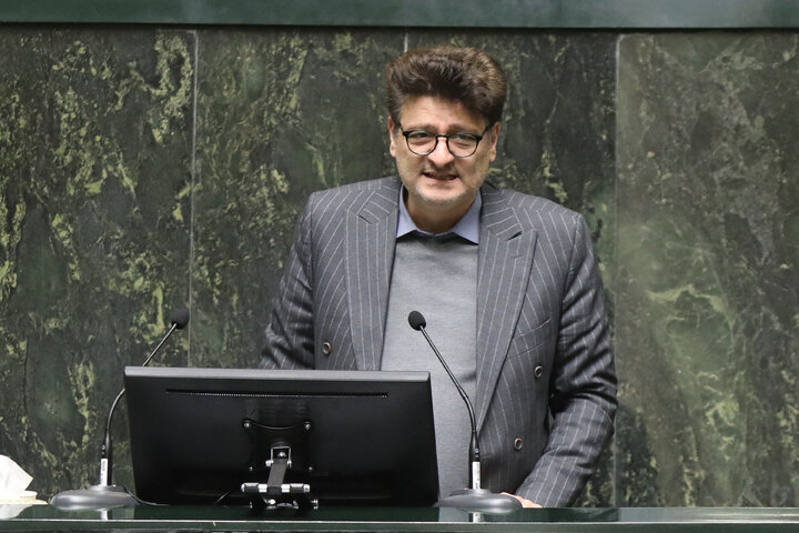 نشست علنی ۳ دی‌ ماه مجلس شورای اسلامی