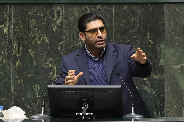 نشست علنی ۳ دی‌ ماه مجلس شورای اسلامی