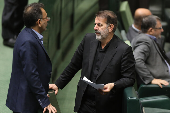 نشست علنی ۳ دی‌ ماه مجلس شورای اسلامی