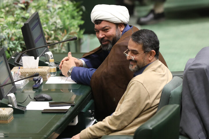 نشست علنی ۳ دی‌ ماه مجلس شورای اسلامی