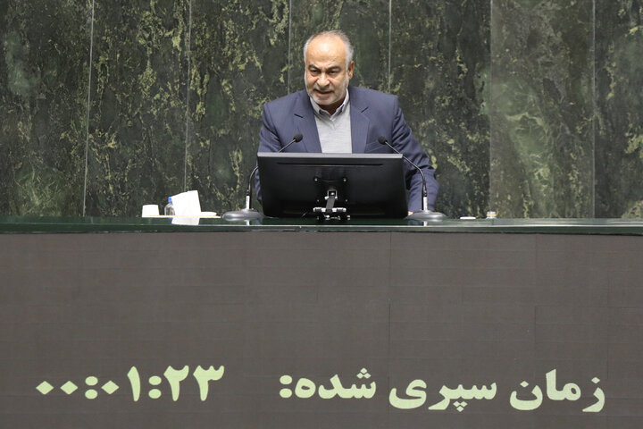 ناطقان میان دستور جلسه علنی ۳ دی ماه مجلس شورای اسلامی