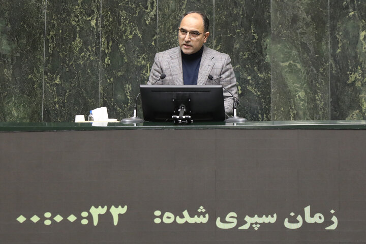 ناطقان میان دستور جلسه علنی ۳ دی ماه مجلس شورای اسلامی