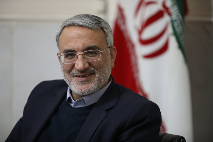 دیدار حاجی بابایی با فرماندار و مسئولان شهرستان آران و بیدگل