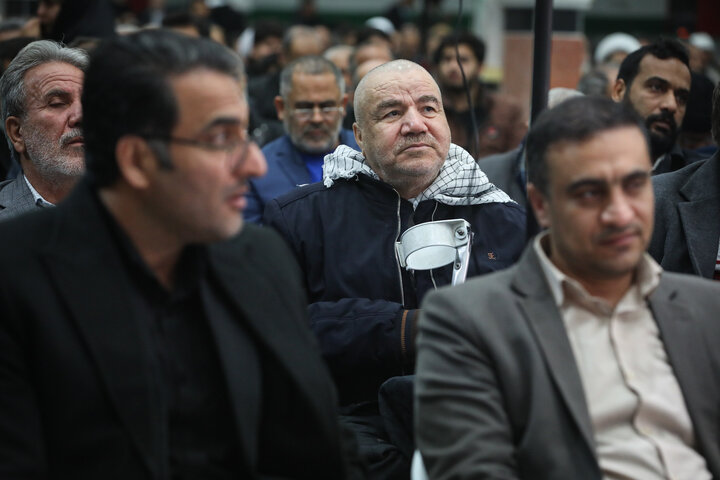 سخنرانی حاجی‌بابایی در مراسم بزرگداشت «چهارم دی»، سالروز حماسه و ایثار مردم آران و بیدگل