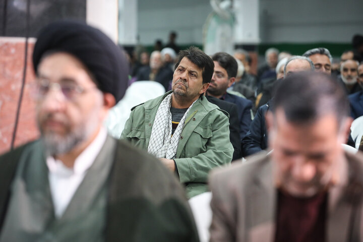 سخنرانی حاجی‌بابایی در مراسم بزرگداشت «چهارم دی»، سالروز حماسه و ایثار مردم آران و بیدگل