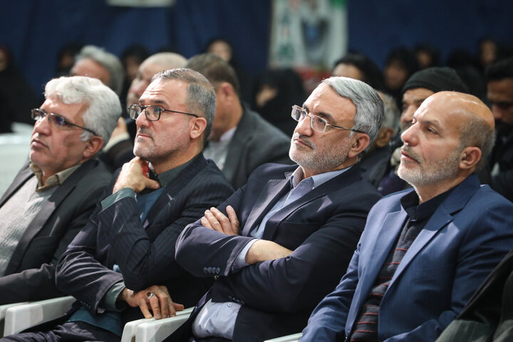 سخنرانی حاجی‌بابایی در مراسم بزرگداشت «چهارم دی»، سالروز حماسه و ایثار مردم آران و بیدگل