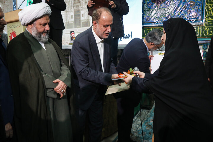 سخنرانی حاجی‌بابایی در مراسم بزرگداشت «چهارم دی»، سالروز حماسه و ایثار مردم آران و بیدگل