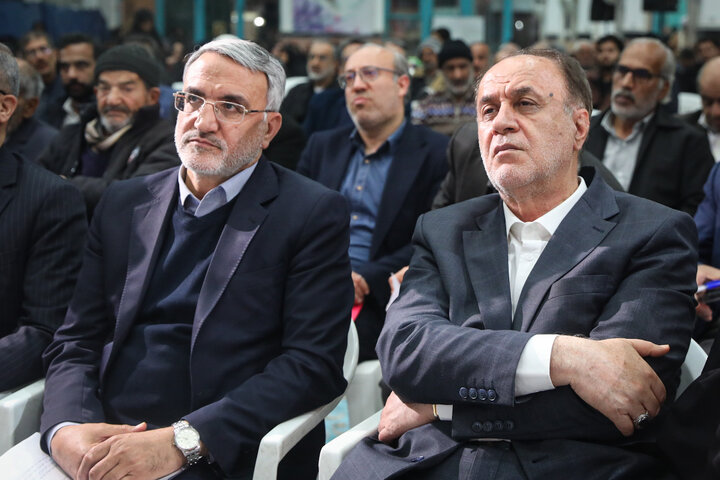 سخنرانی حاجی‌بابایی در مراسم بزرگداشت «چهارم دی»، سالروز حماسه و ایثار مردم آران و بیدگل