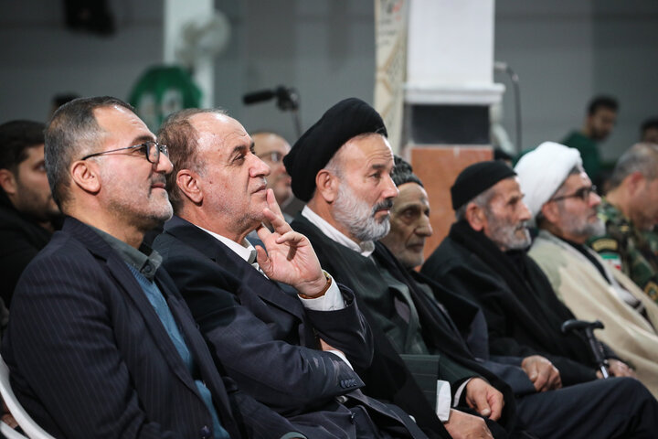 سخنرانی حاجی‌بابایی در مراسم بزرگداشت «چهارم دی»، سالروز حماسه و ایثار مردم آران و بیدگل