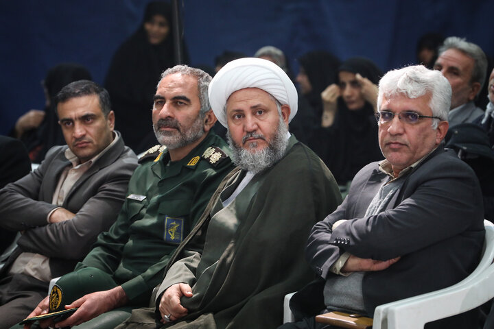 سخنرانی حاجی‌بابایی در مراسم بزرگداشت «چهارم دی»، سالروز حماسه و ایثار مردم آران و بیدگل