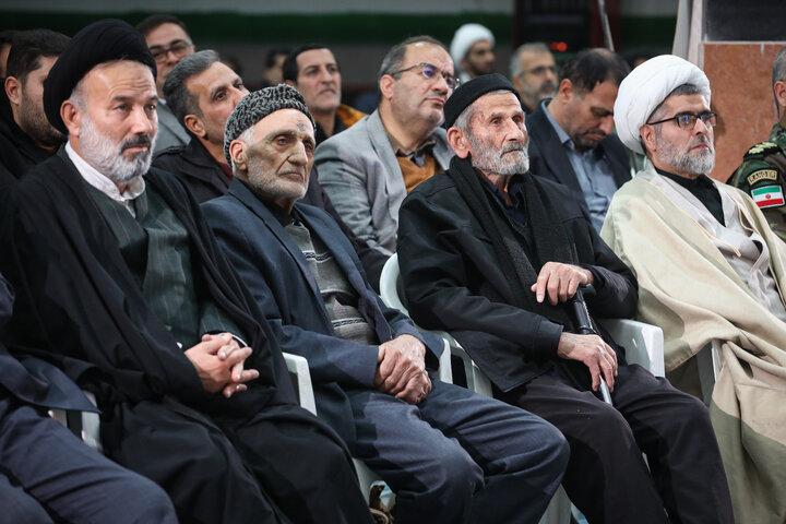 سخنرانی حاجی‌بابایی در مراسم بزرگداشت «چهارم دی»، سالروز حماسه و ایثار مردم آران و بیدگل