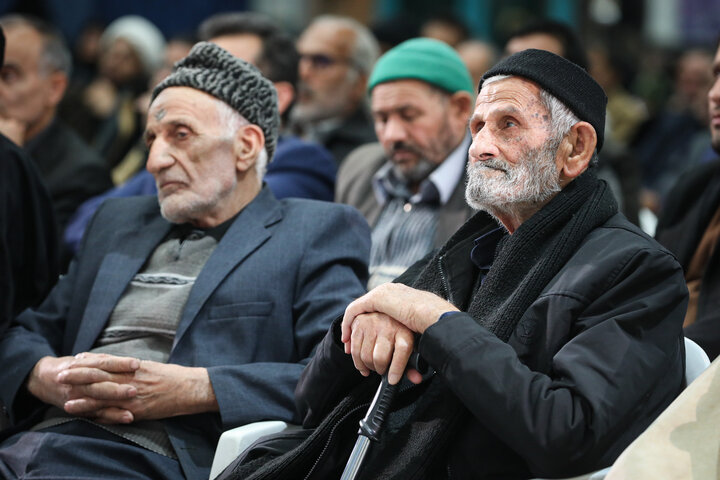 سخنرانی حاجی‌بابایی در مراسم بزرگداشت «چهارم دی»، سالروز حماسه و ایثار مردم آران و بیدگل