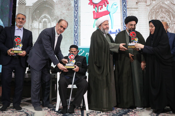 سخنرانی حاجی‌بابایی در مراسم بزرگداشت «چهارم دی»، سالروز حماسه و ایثار مردم آران و بیدگل