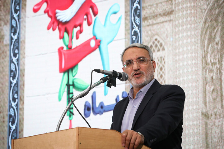 سخنرانی حاجی‌بابایی در مراسم بزرگداشت «چهارم دی»، سالروز حماسه و ایثار مردم آران و بیدگل