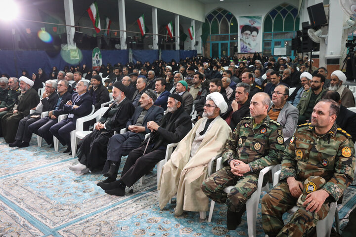 سخنرانی حاجی‌بابایی در مراسم بزرگداشت «چهارم دی»، سالروز حماسه و ایثار مردم آران و بیدگل