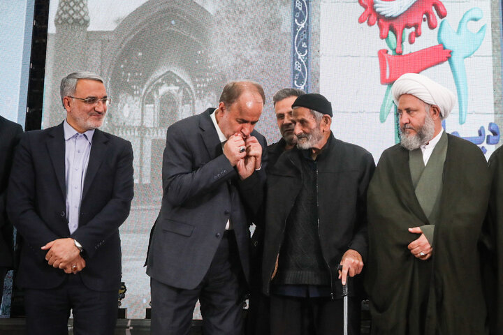 سخنرانی حاجی‌بابایی در مراسم بزرگداشت «چهارم دی»، سالروز حماسه و ایثار مردم آران و بیدگل