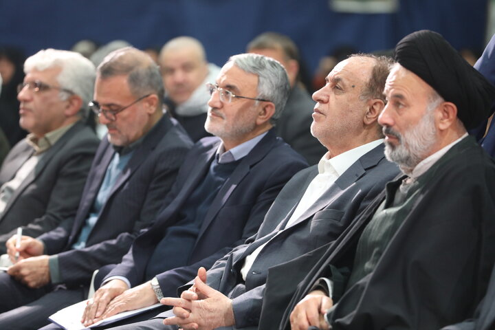 سخنرانی حاجی‌بابایی در مراسم بزرگداشت «چهارم دی»، سالروز حماسه و ایثار مردم آران و بیدگل