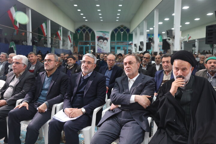 سخنرانی حاجی‌بابایی در مراسم بزرگداشت «چهارم دی»، سالروز حماسه و ایثار مردم آران و بیدگل